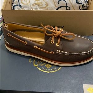 Sperry gold cup